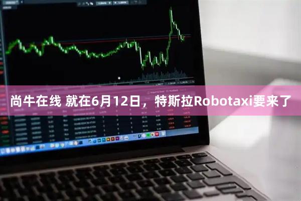 尚牛在线 就在6月12日，特斯拉Robotaxi要来了